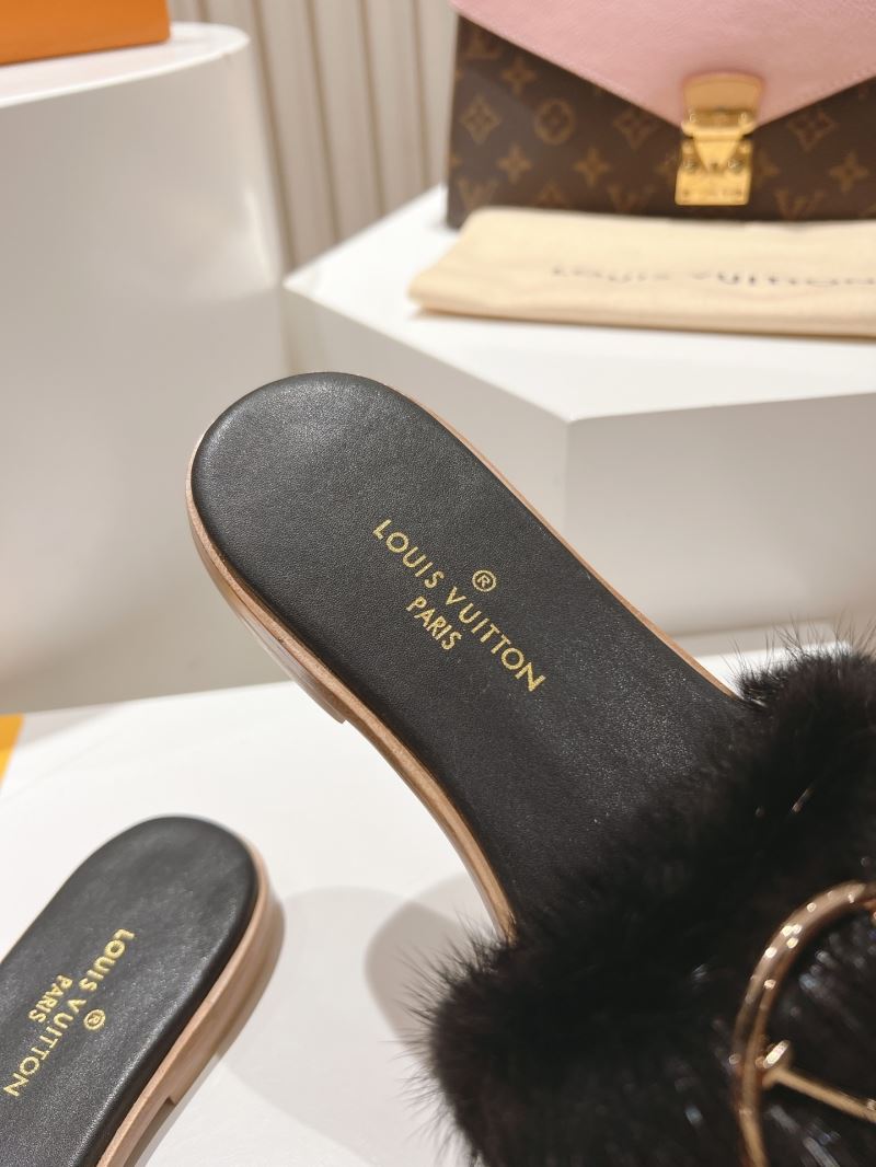 Louis Vuitton Slippers